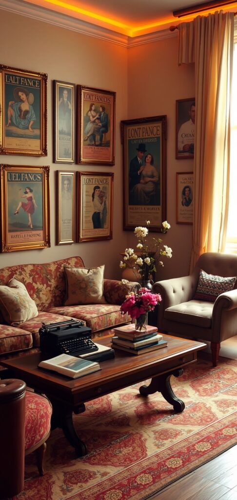 Select Iconic Vintage Wall Art
