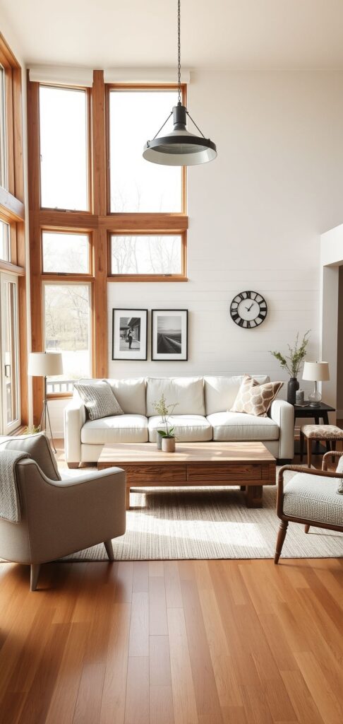 Selecting Furniture