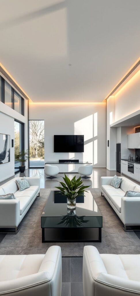 Smart Home Features Convenience and Safety