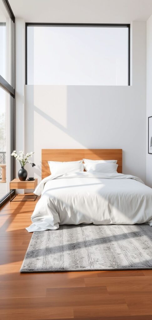 Soothing and Balanced Decor Schemes