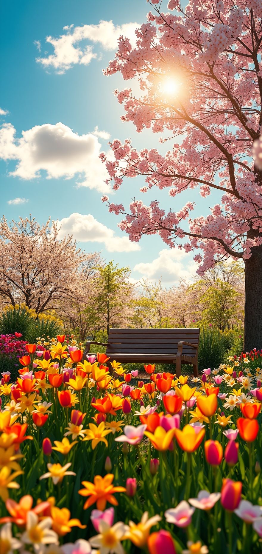 Spring into Inspiration with Vibrant Quotes