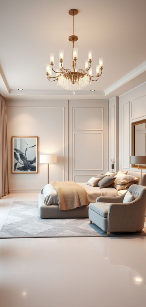 Tips for Designing a Cozy and Modern Luxury Bedroom