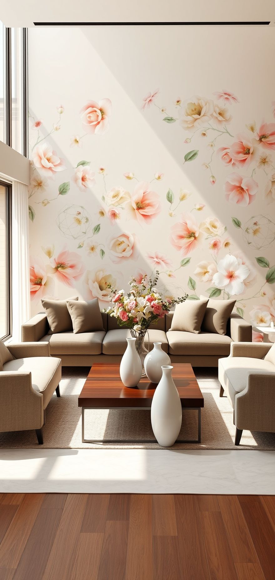 Transform Any Room with Floral Charm
