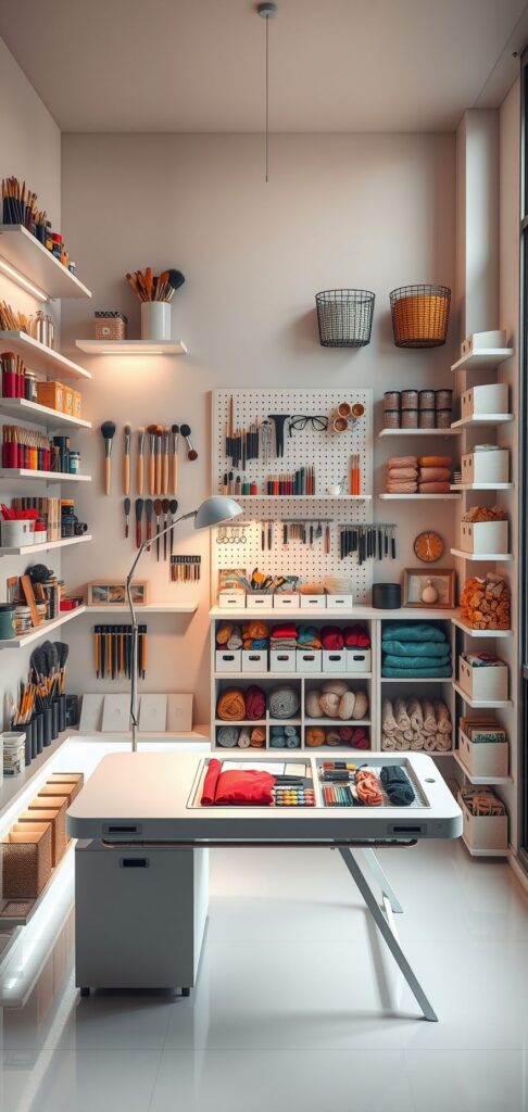 Transform Limited Space into a Creative Haven