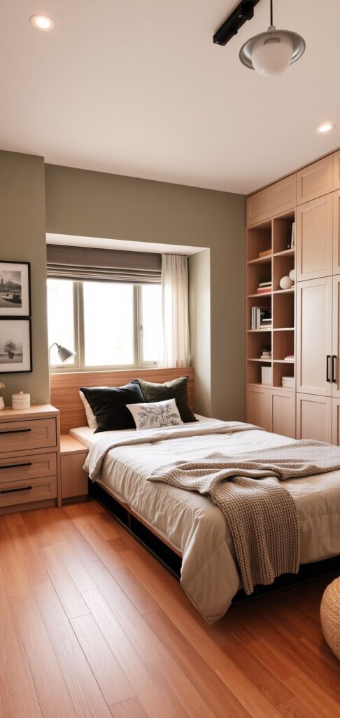 Transform Small Spaces with Built in Solutions
