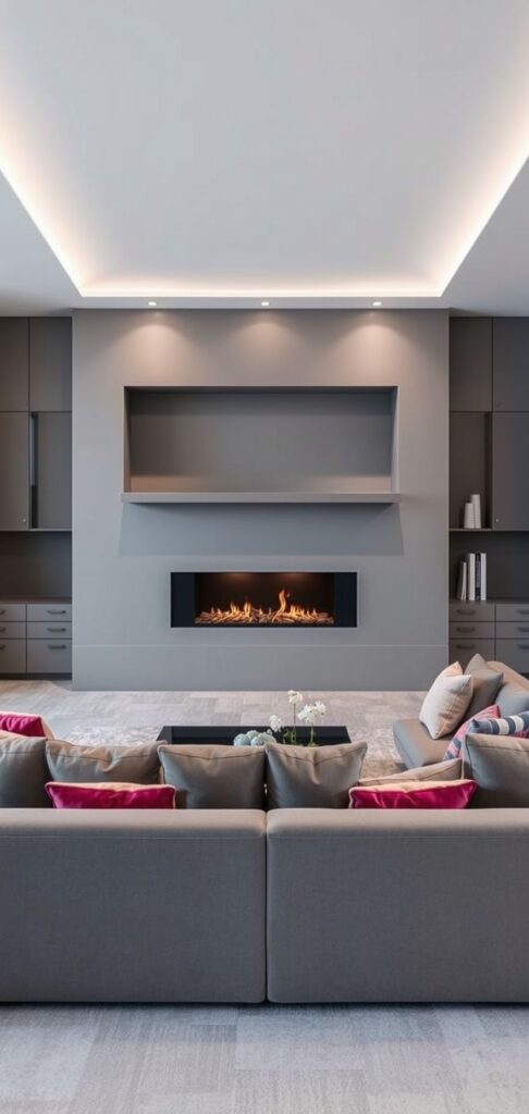 Transform Your Space with Modern Design Ideas