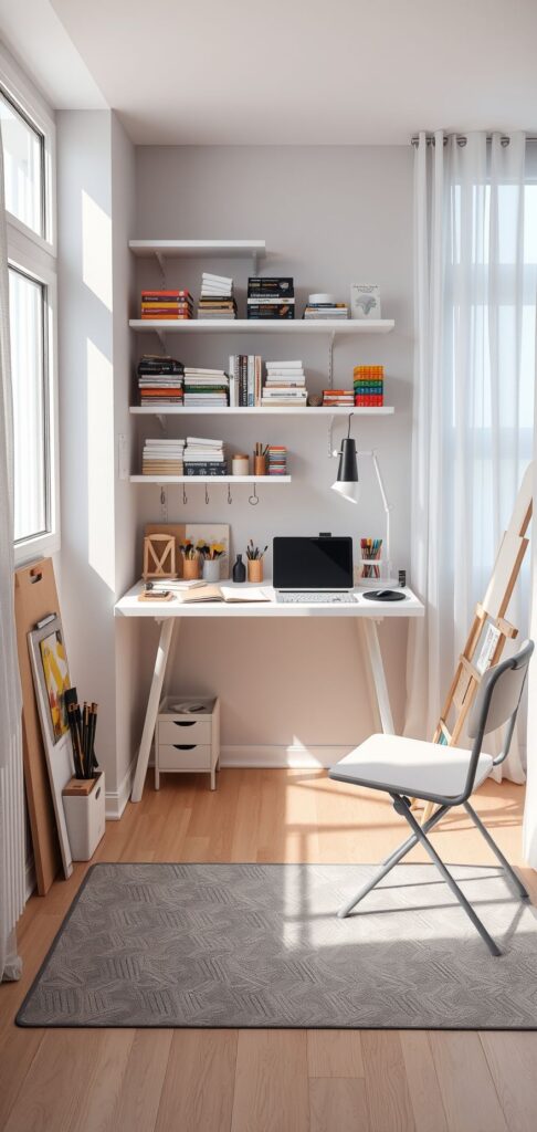Transform Your Space with Multifunctional Furniture