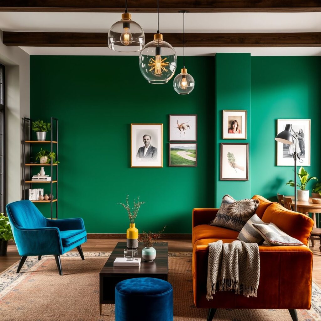 Trendy Living Rooms Bold Ideas Cozy Vibes for 2025
