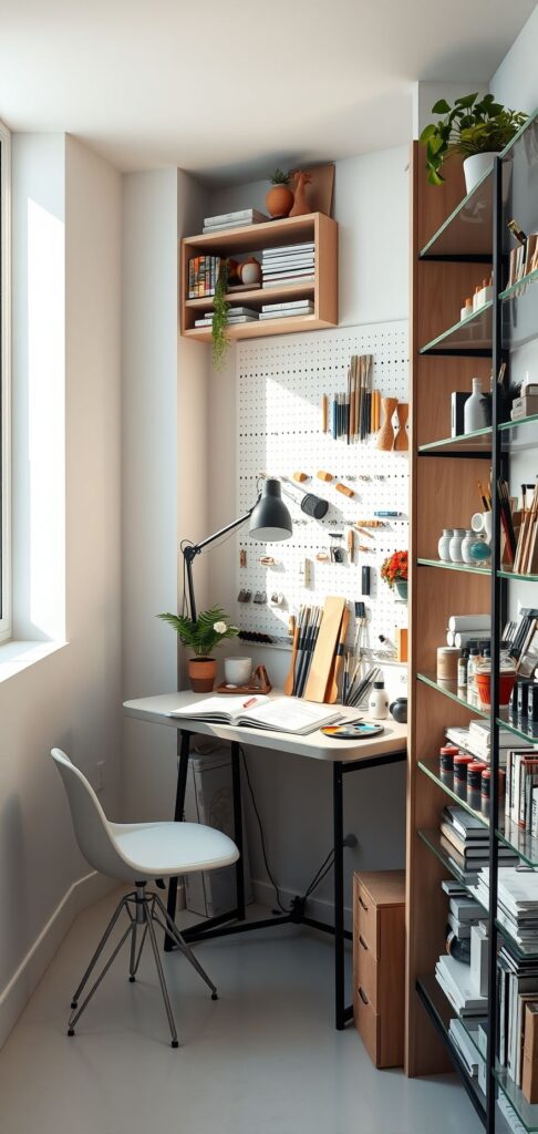 Utilize Vertical Space