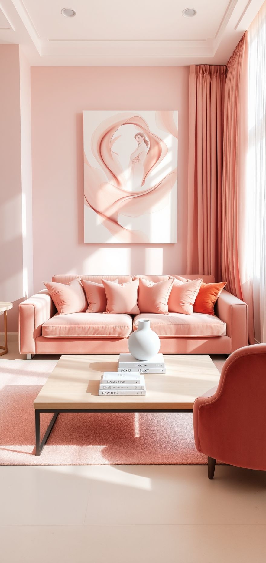 What is the Baby Pink Aesthetic 1