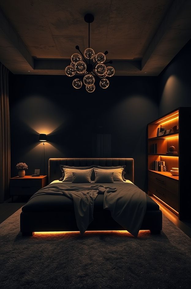 Layered Lighting Techniques